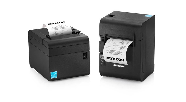 فیش پرینتر حرارتی بیکسولون مدل SRP-E300ESK