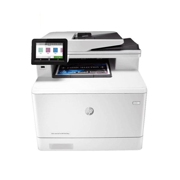 پرینتر چند کاره لیزری اچ پی مدل MFP M479fnw