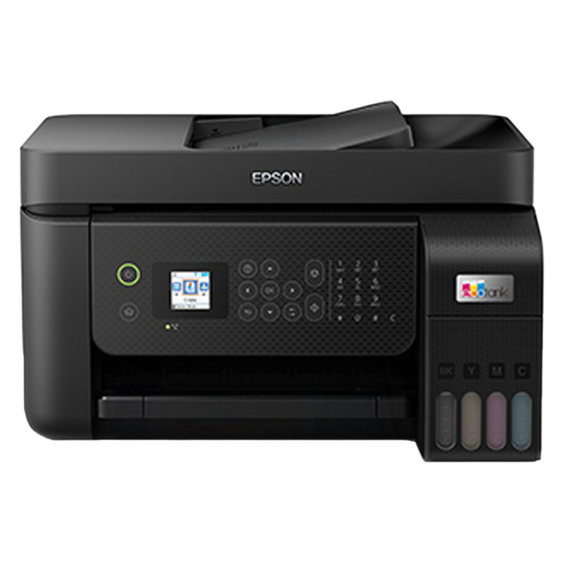 پرینتر چند کاره جوهر افشان اپسون مدل EcoTank L5290