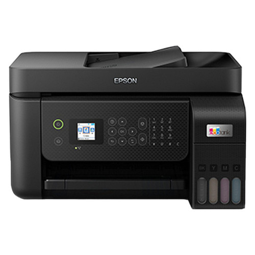 پرینتر چند کاره جوهر افشان اپسون مدل EcoTank L5290