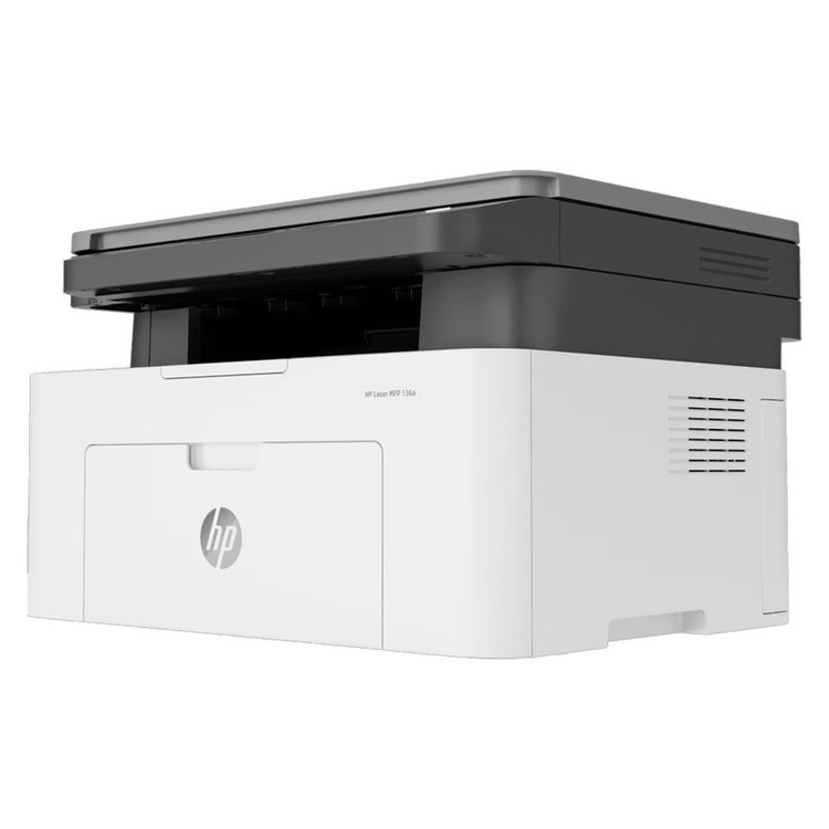پرینتر چند کاره لیزری اچ پی مدل Laser MFP 136w
