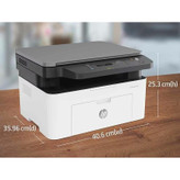 پرینتر چند کاره لیزری اچ پی مدل Laser MFP 136w