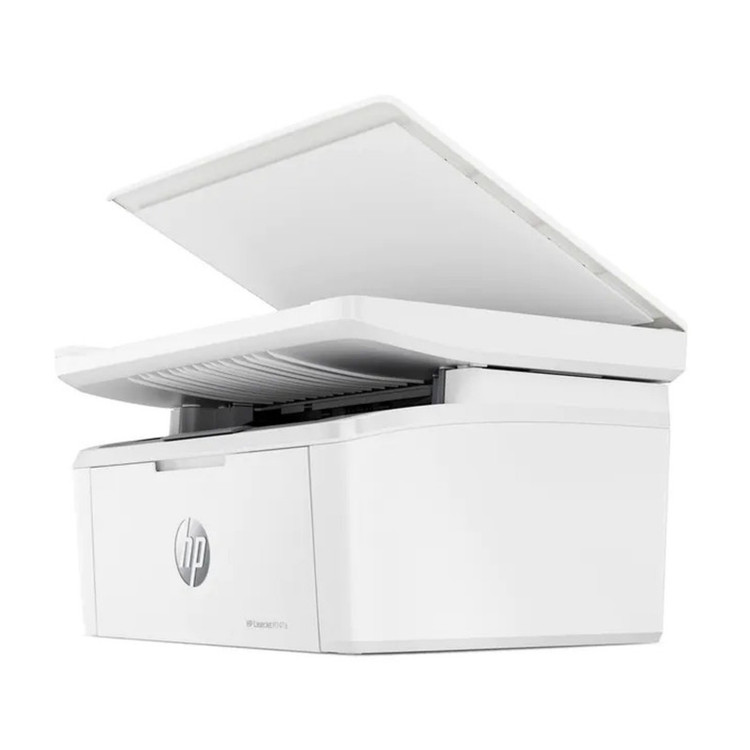 پرینتر اچپی تک رنگ سه کاره با چاپ لیزری مدل LaserJet MFP M141a، سایز چاپ A4