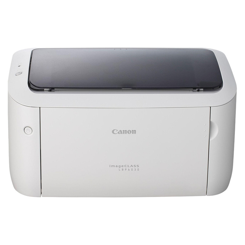پرینتر کانن تک رنگ تک کاره با چاپ لیزری مدل imageCLASS LBP6030، سایز چاپ A4، ظرفیت کارتریج مناسب 1600 برگ، کیفیت ساخت مناسب