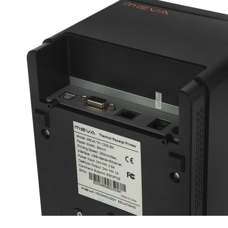 پرینتر حرارتی میوا مدل TP-1200