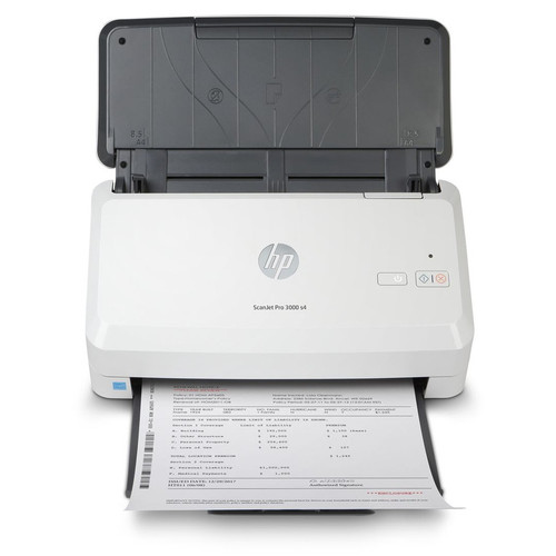 اسکنر اچپی مدل ScanJet Pro 3000 s4