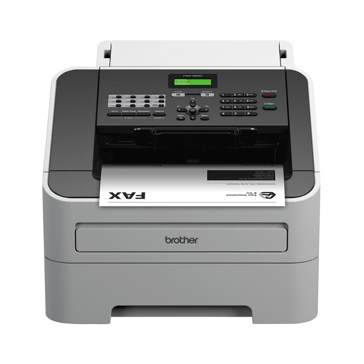 فکس برادر مدل Fax-2840