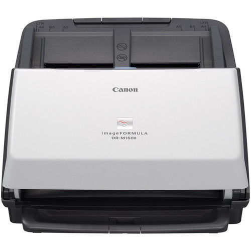 اسکنر حرفهای اسناد کانن مدل imageFORMULA DR-M160II