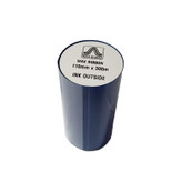 ریبون پرینتر لیبل زن مدل WAX 110mm x 300m