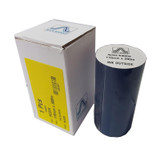 ریبون پرینتر لیبل زن مدل RESIN 110mm x 300m